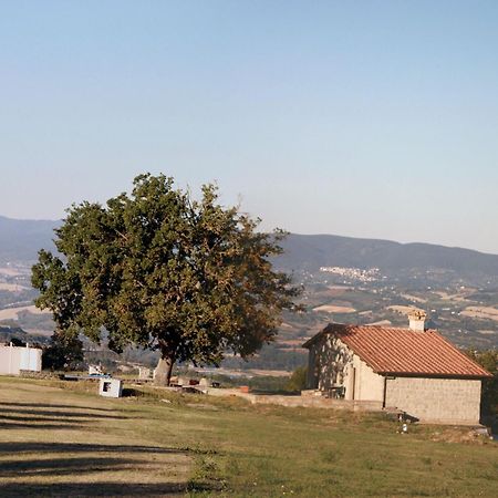 Agriturismo Le Querce Bomarzo Dış mekan fotoğraf