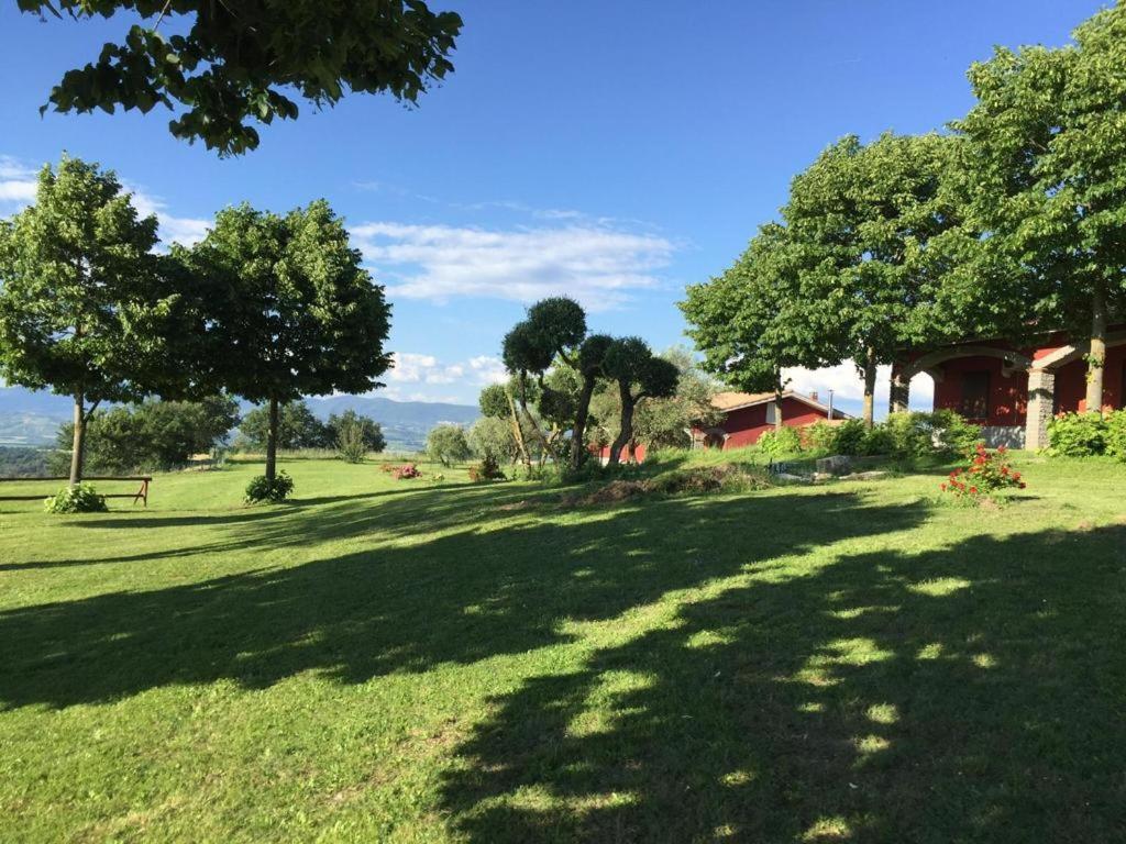Agriturismo Le Querce Bomarzo Dış mekan fotoğraf