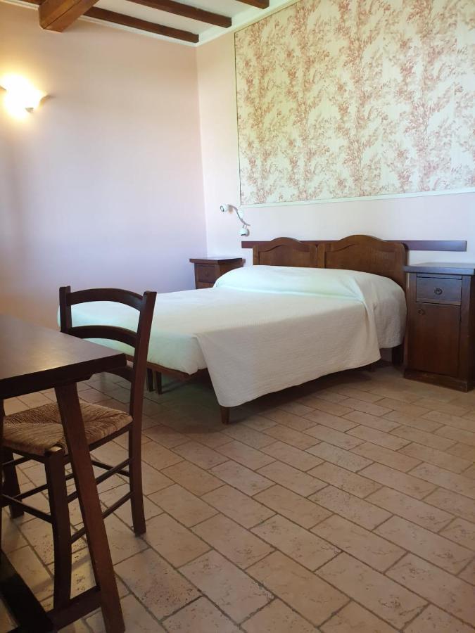 Agriturismo Le Querce Bomarzo Dış mekan fotoğraf