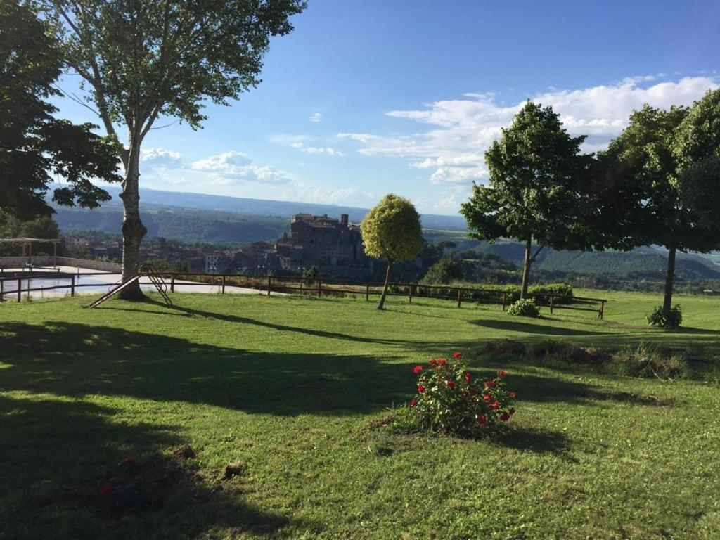 Agriturismo Le Querce Bomarzo Dış mekan fotoğraf