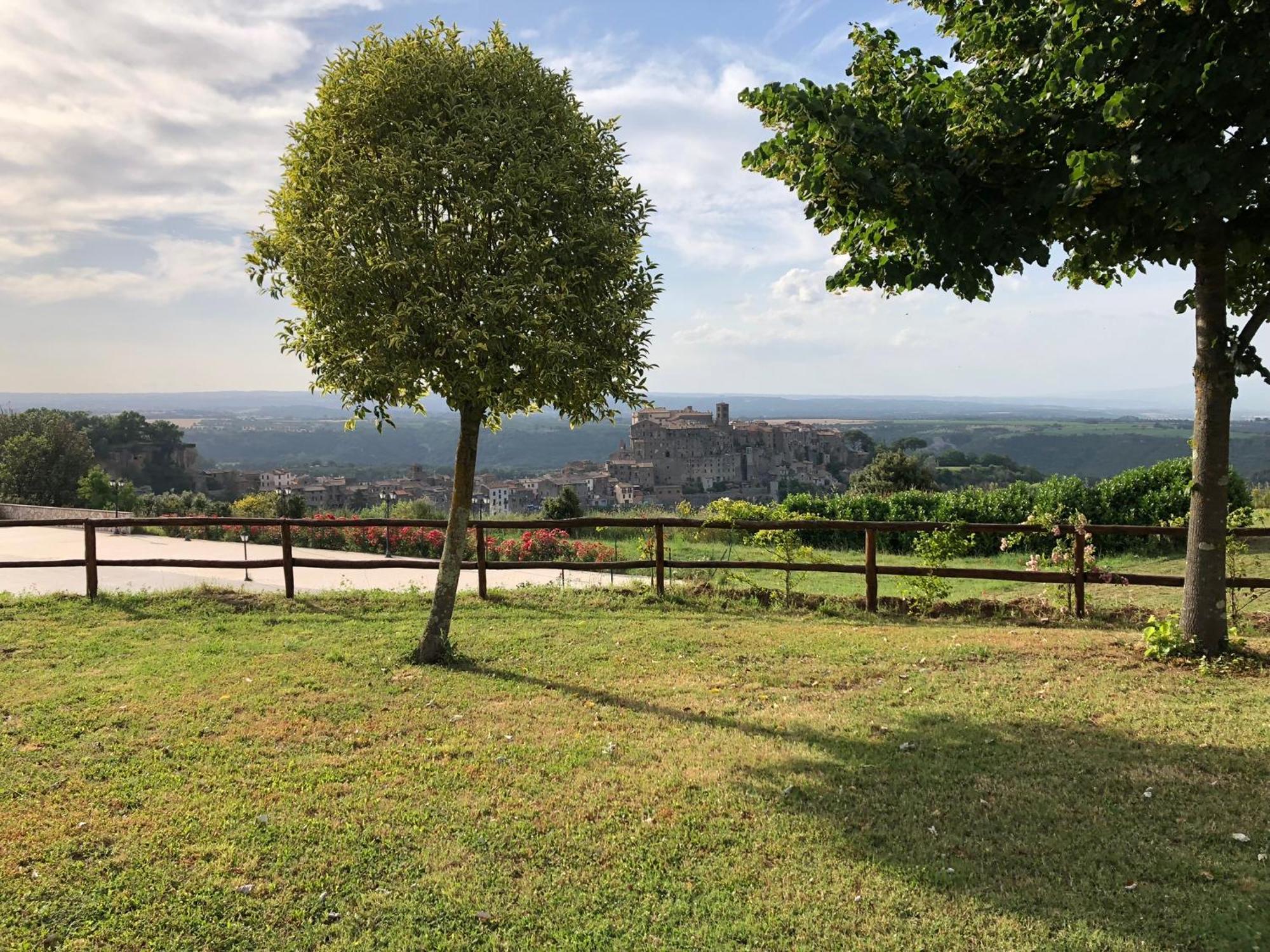 Agriturismo Le Querce Bomarzo Dış mekan fotoğraf