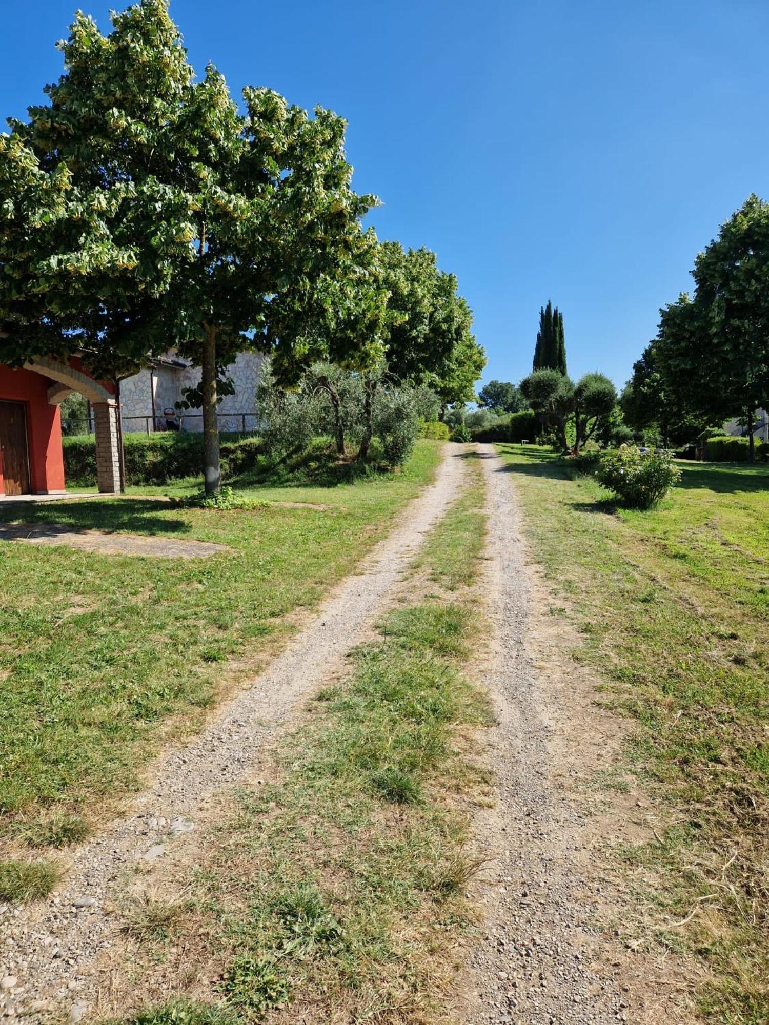 Agriturismo Le Querce Bomarzo Dış mekan fotoğraf
