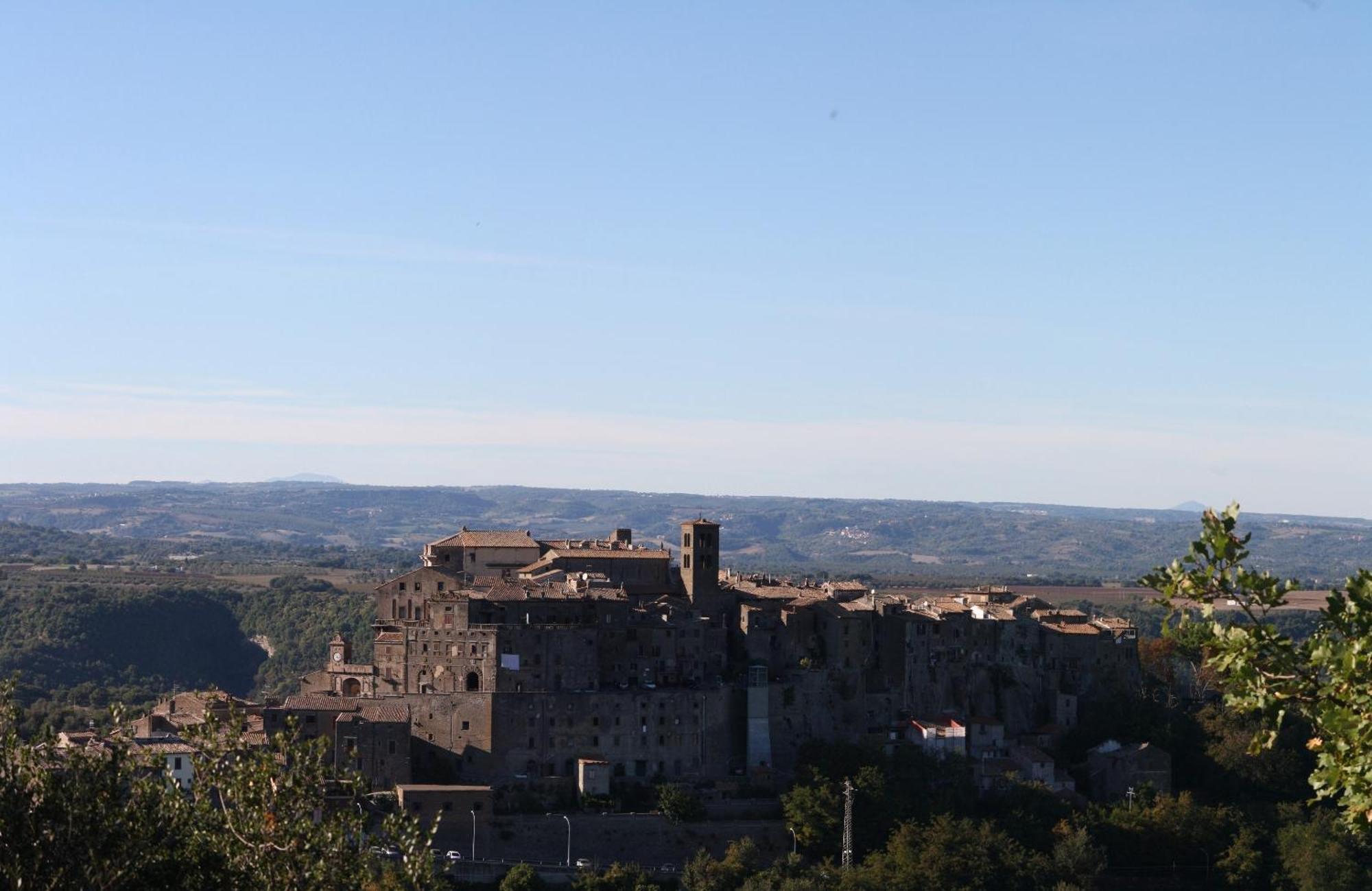 Agriturismo Le Querce Bomarzo Dış mekan fotoğraf